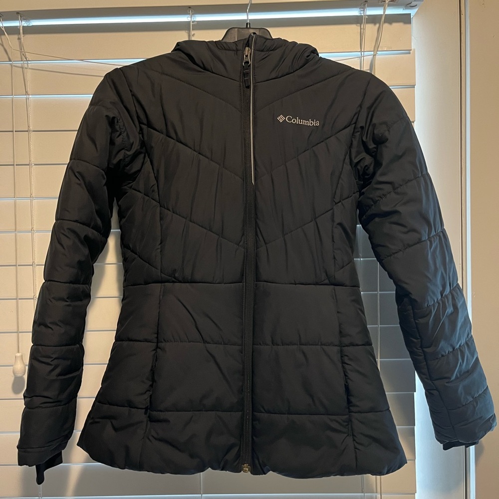 Girls Columbia jacket